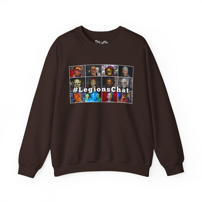 LegionsChat | Mythic Legions | Fan Art | Sweatshirt