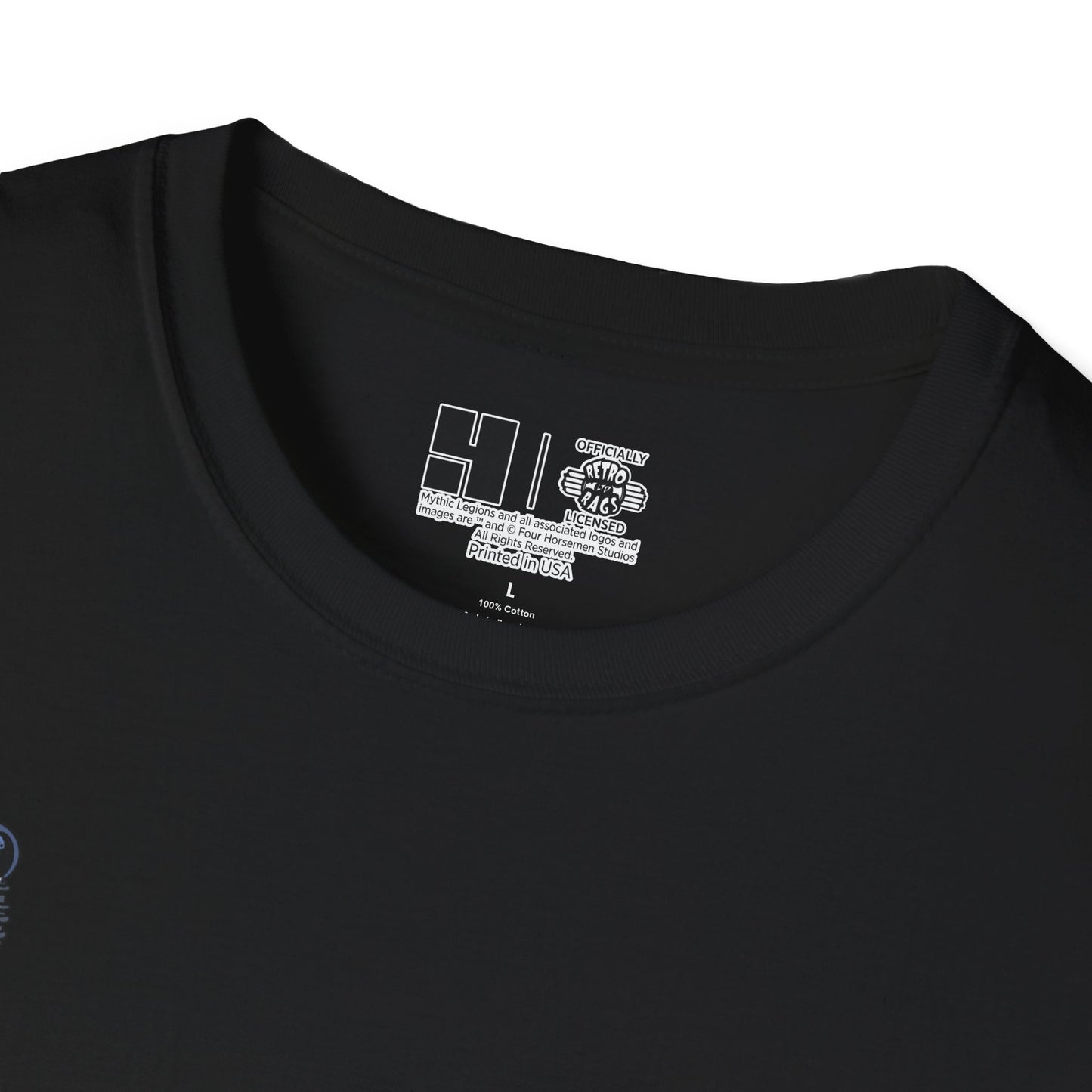 LegionsCon Nymph | Mythic Legions | Soft T-Shirt