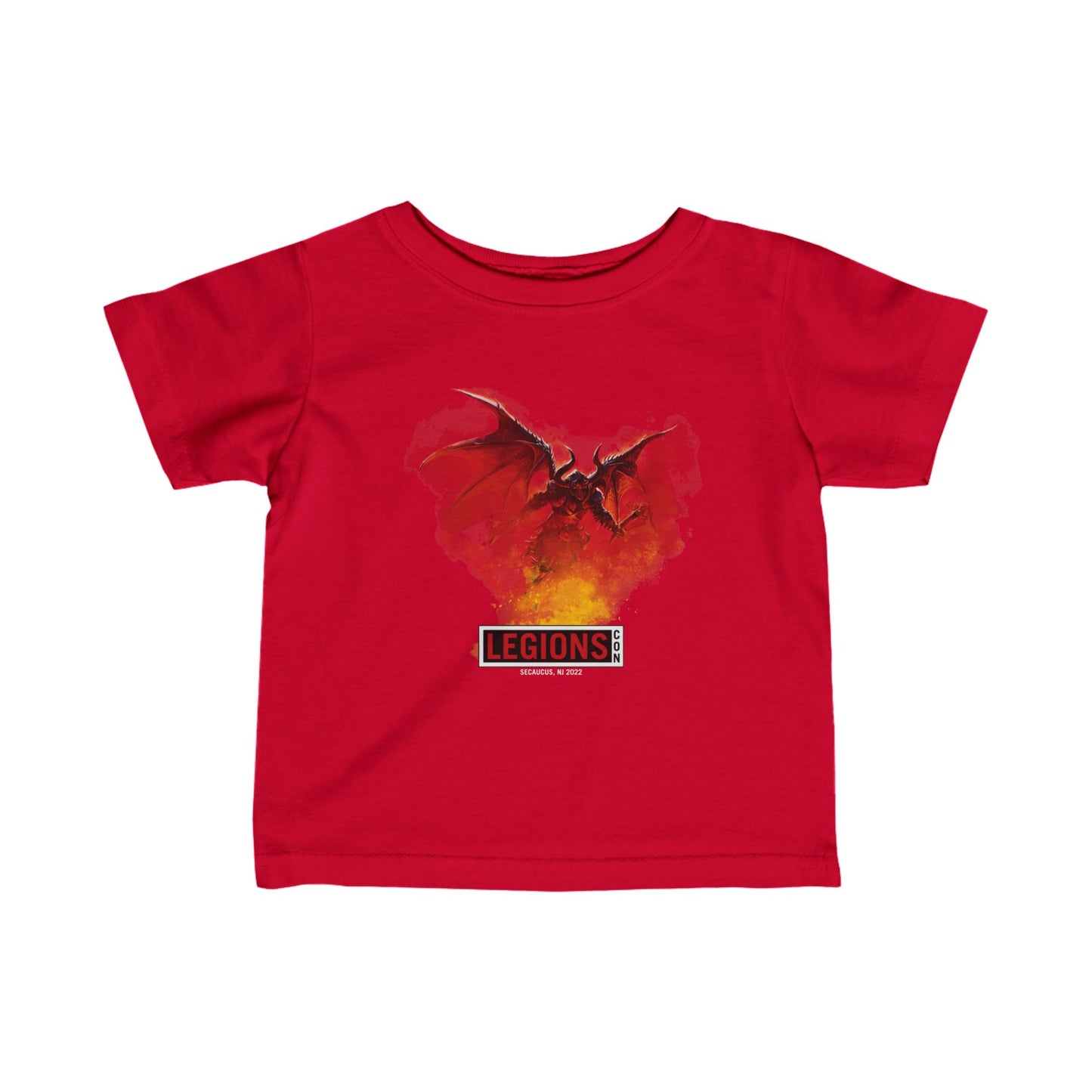 Unknown One, The | LegionsCon | Mythic Legions | Infant T-Shirt