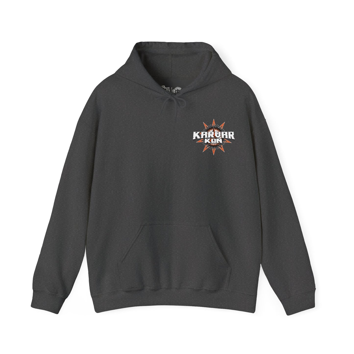 Karvar Kon | Mythic Legions | Fan Art | Pullover Hoodie