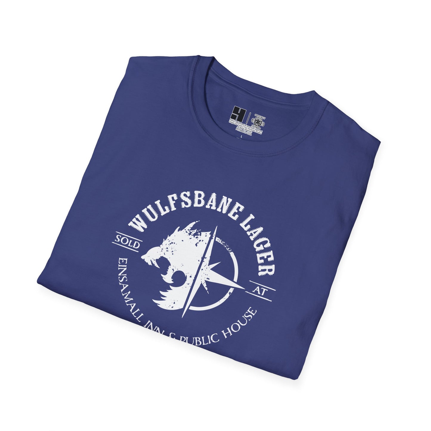 Wulfsbane Lager | Mythic Legions | Soft T-Shirt