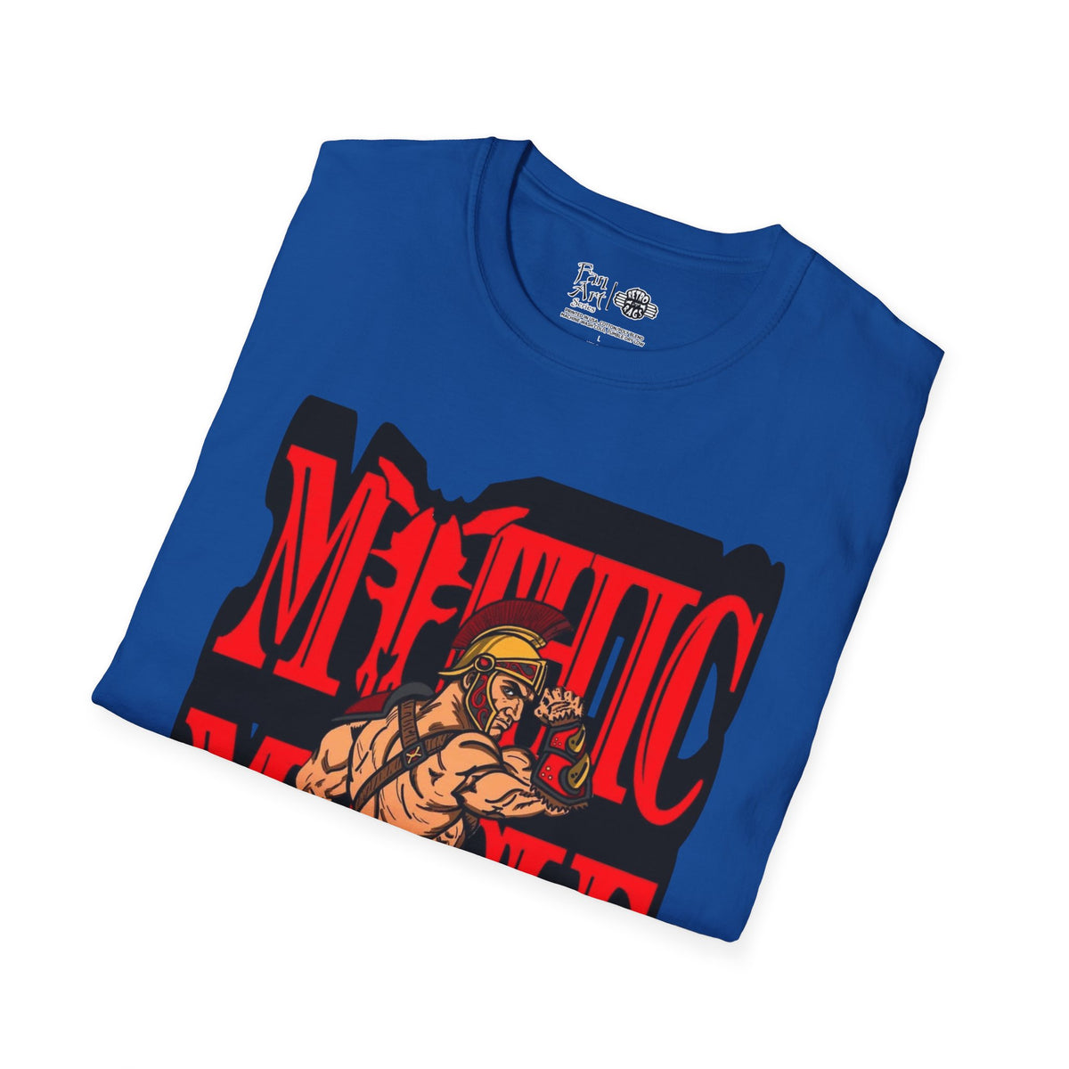 Mythic Muscle LC 2026 | Mythic Legions | Fan Art | Soft T-Shirt