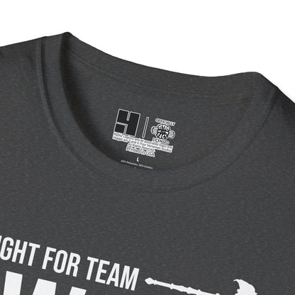 Team Dwarf Legions Con 2026 | Mythic Legions | Soft T-Shirt
