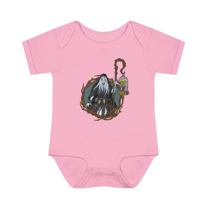 LegionsCon Churel | Mythic Legions | Baby Bodysuit