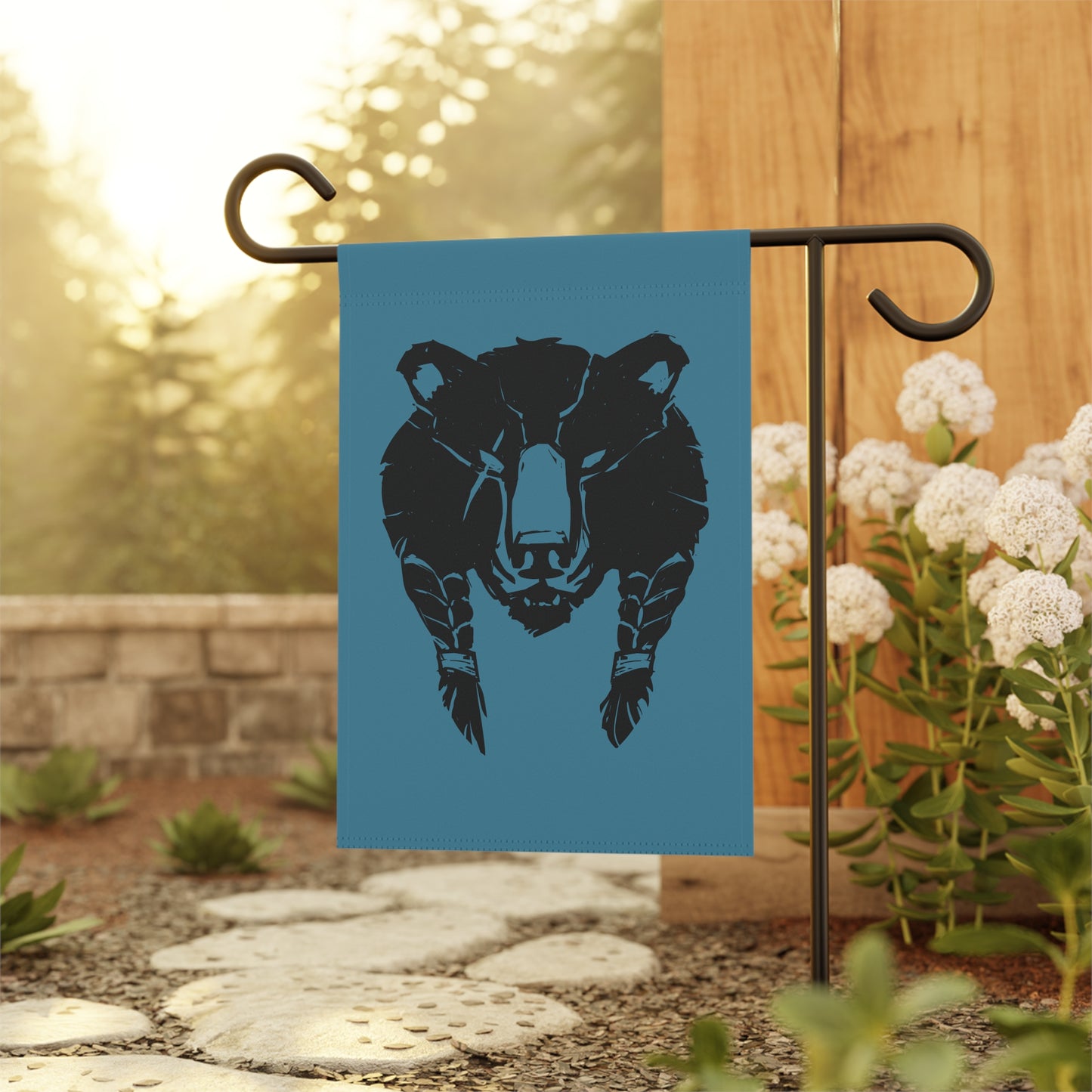 House of the Noble Bear | Mythic Legions | Garden & House Banner