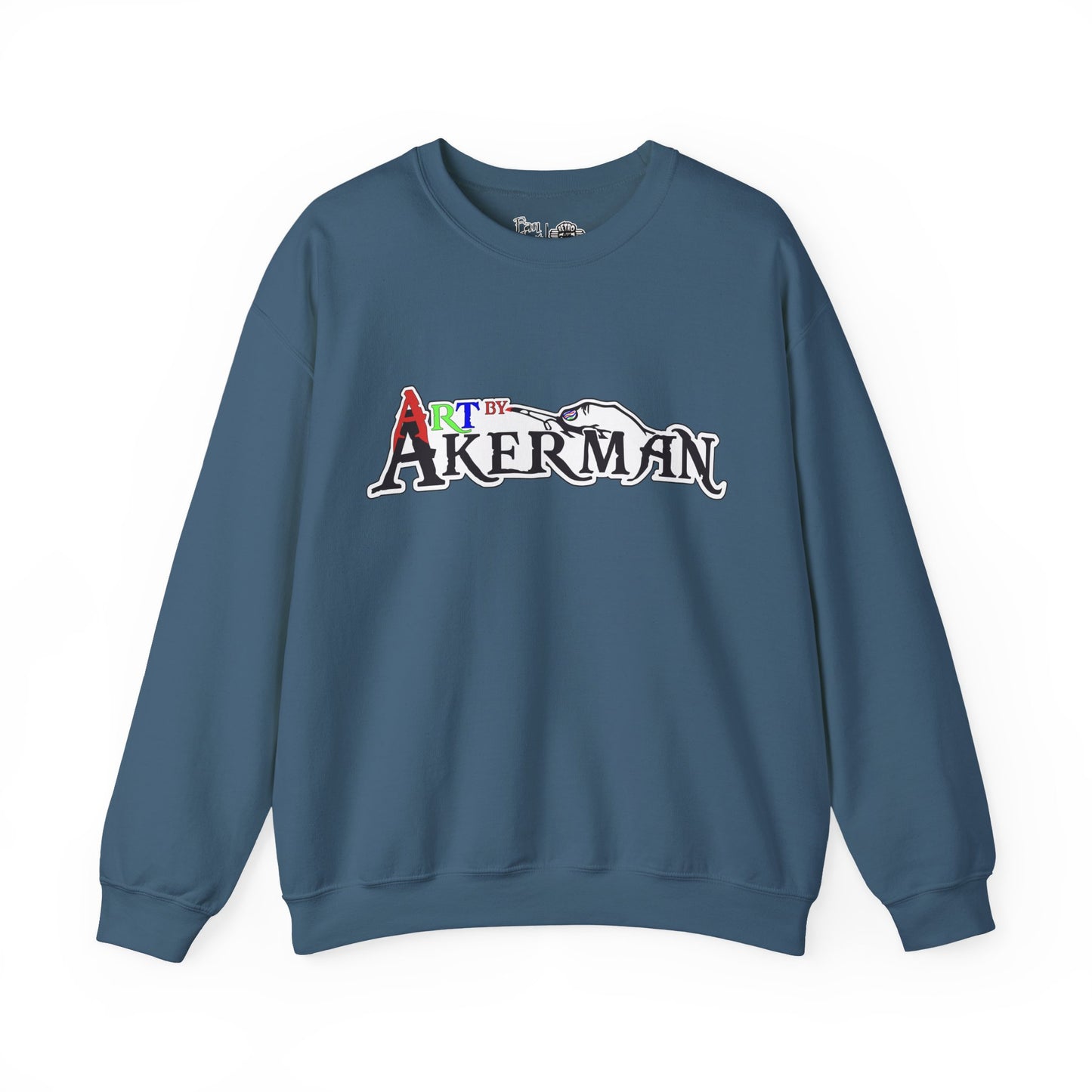 Art by Akerman Logo | Mythic Legions | Fan Art | Sweatshirt