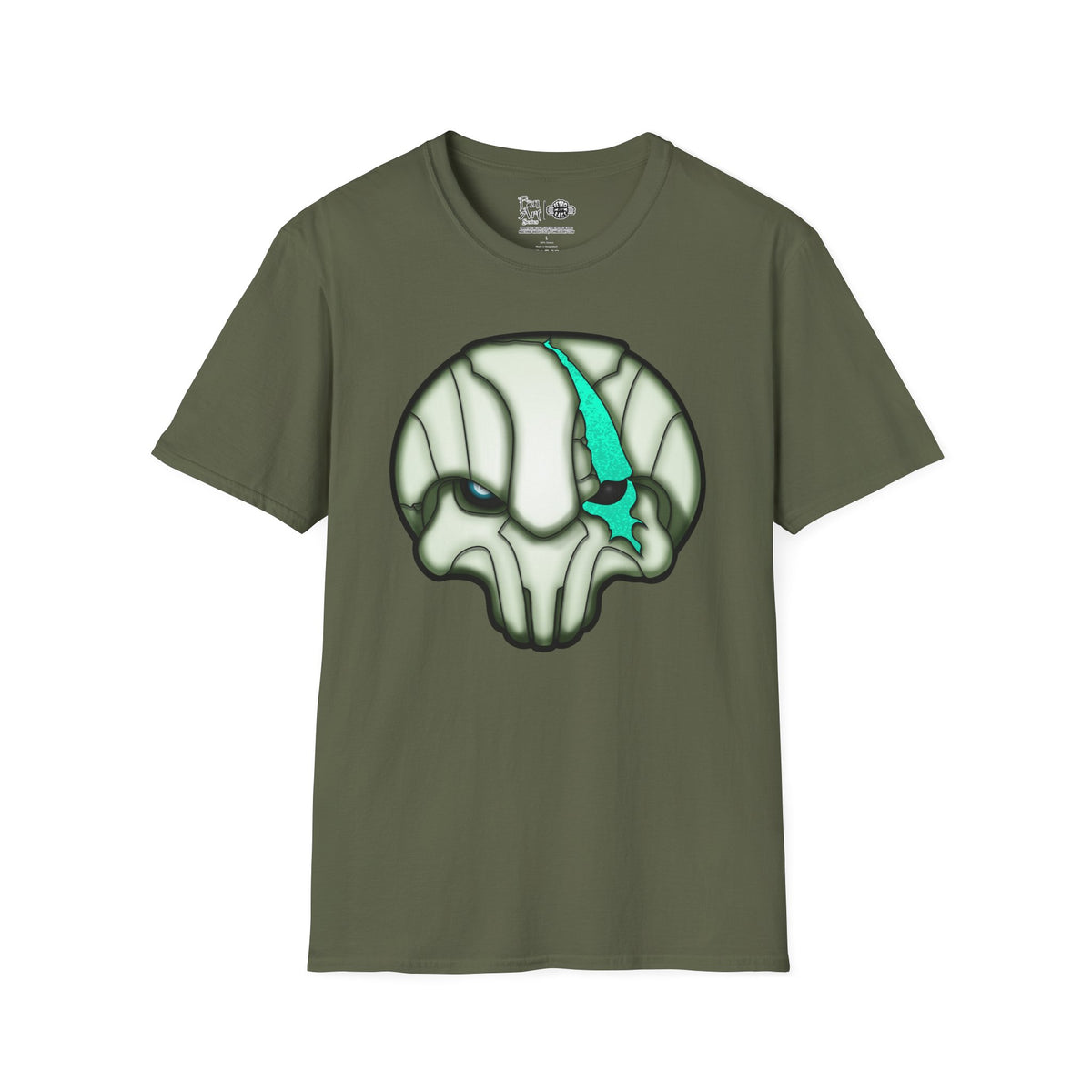 Pheyden Hades | Infinite Legions | Fan Art | Soft T-Shirt