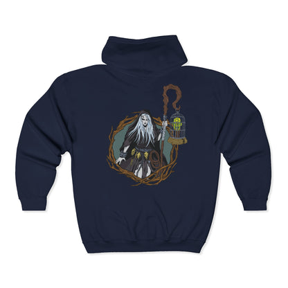 LegionsCon Churel | Mythic Legions | Full Zip Hoodie