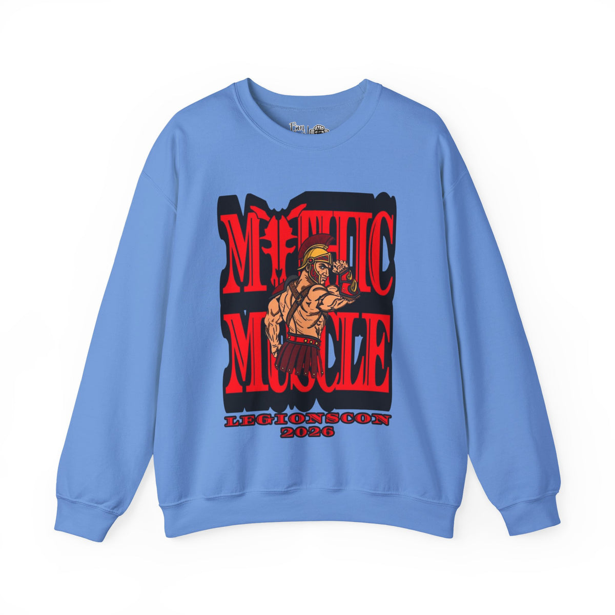 Mythic Muscle LC 2026 | Mythic Legions | Fan Art | Sweatshirt