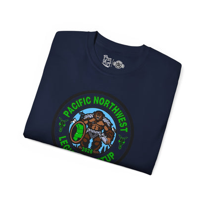 Pacific Northwest Meetup 2026 | Mythic Legions | Fan Art | Standard T-Shirt