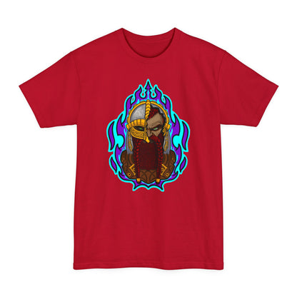 Broddr  “Battle Damage”  | Mythic Legions | Fan Art | Tall T-Shirt