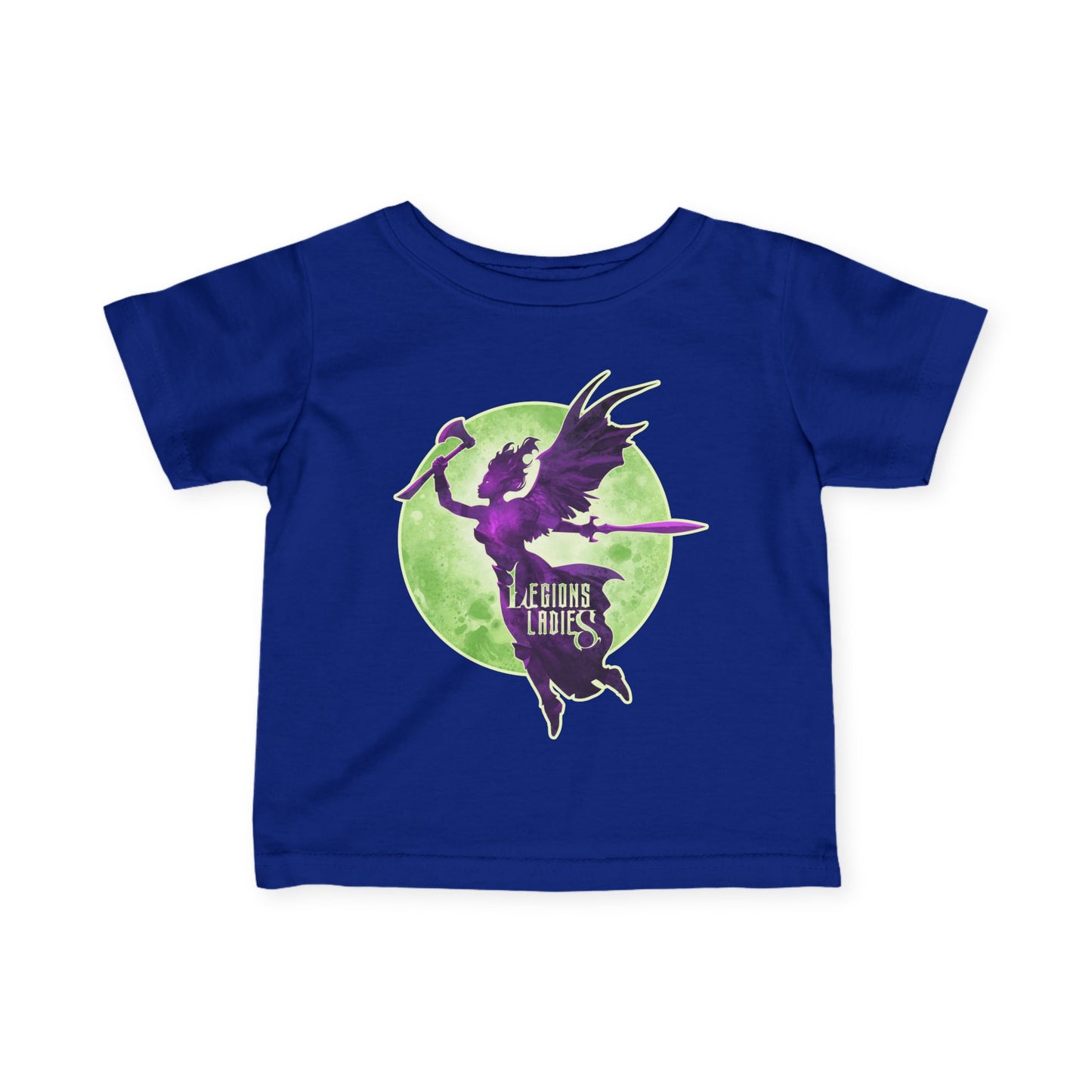 Legions Ladies | Fan Art | Mythic Legions | Infant T-Shirt
