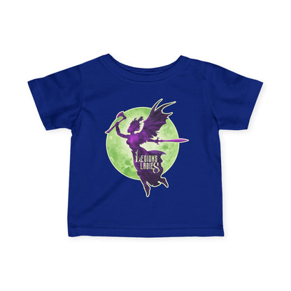 Legions Ladies | Fan Art | Mythic Legions | Infant T-Shirt