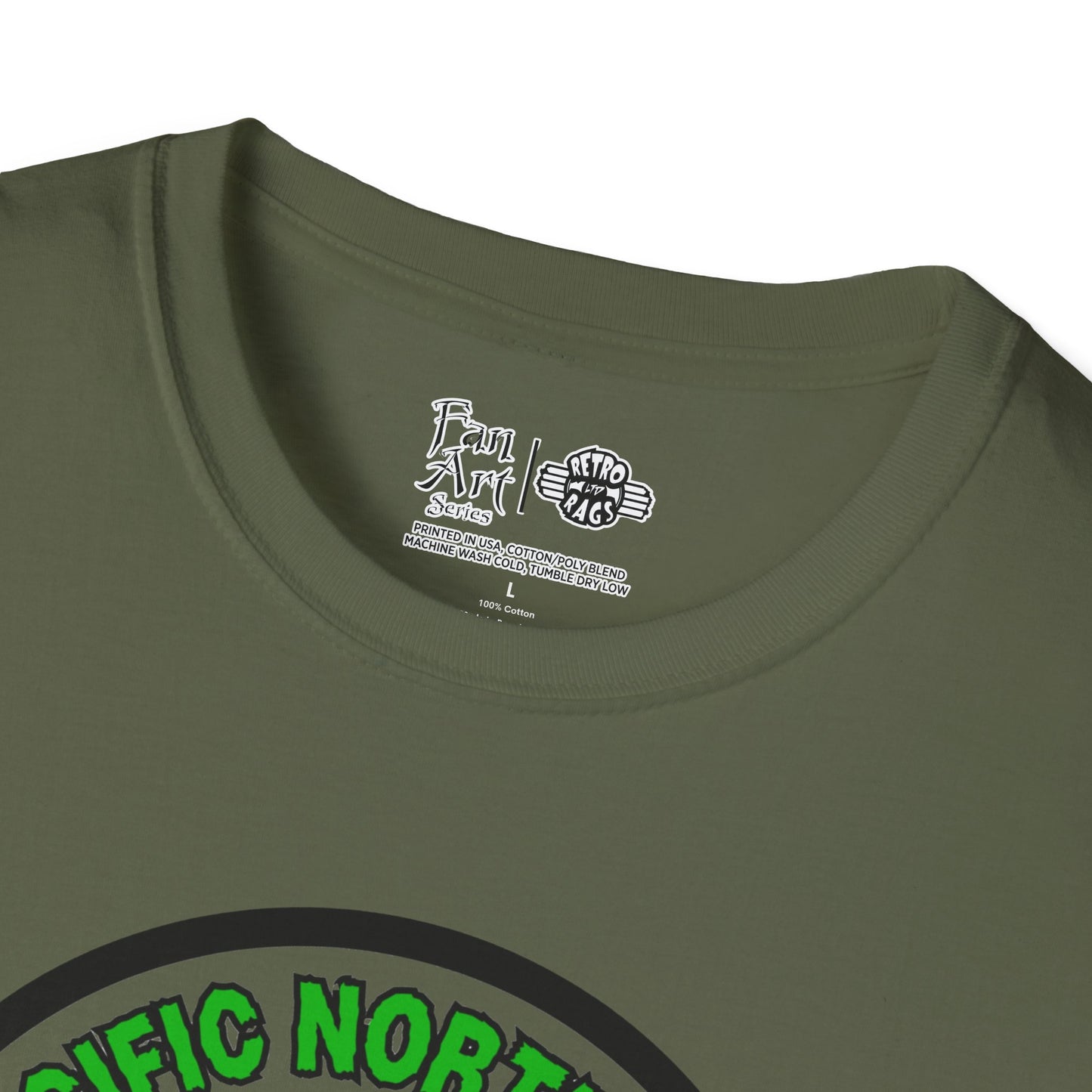 Pacific Northwest Meetup 2026 | Mythic Legions | Fan Art | Soft T-Shirt