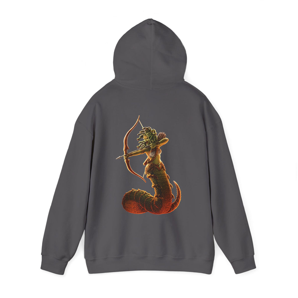 Medusa v2 | Figura Obscura | Pullover Hooodie