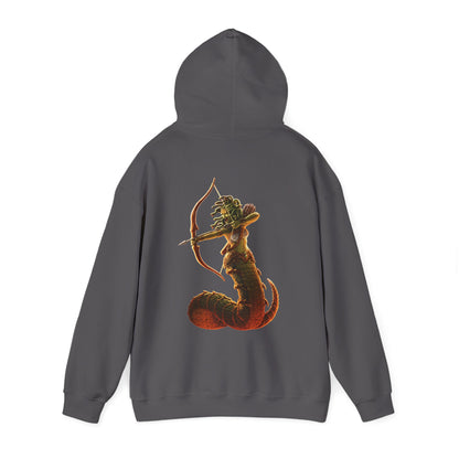 Medusa v2 | Figura Obscura | Pullover Hooodie
