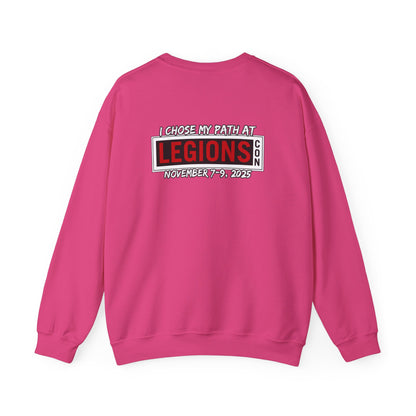 LegionsCon Churel | Mythic Legions | Sweatshirt