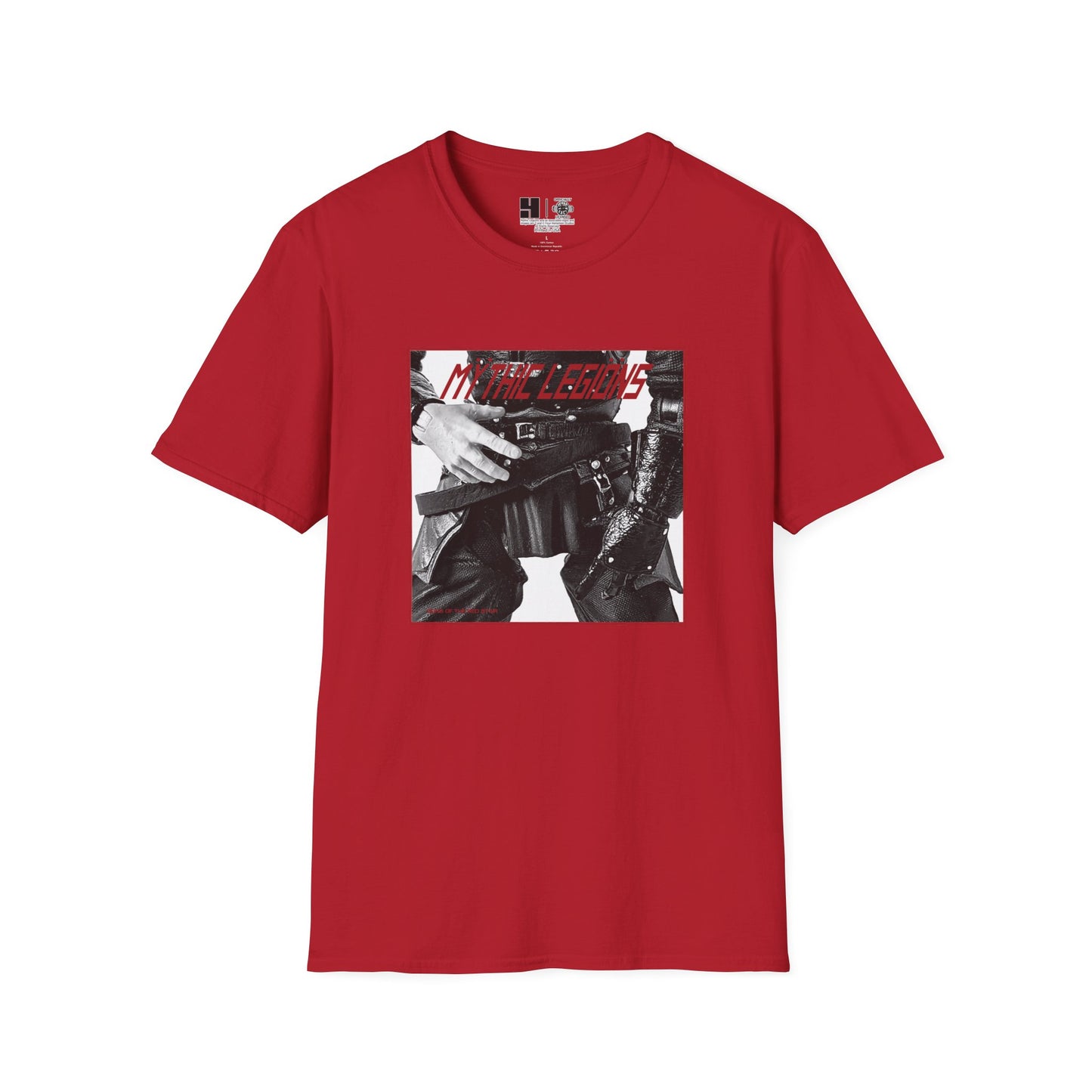 Sons of the Red Star, The | Album Homage | Soft T-Shirt