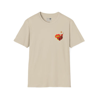 Sir Girard | Mythic Legions | Fan Art | Soft T-Shirt