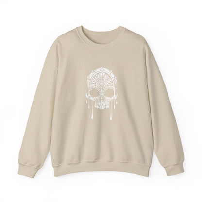 Masque of the Red Death, The | White | Figura Obscura | Sweatshirt