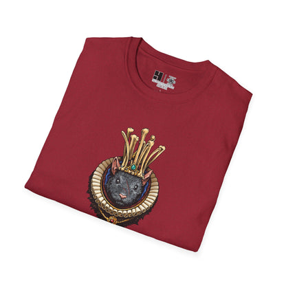 Mouse King | Figura Obscura | Soft T-Shirt