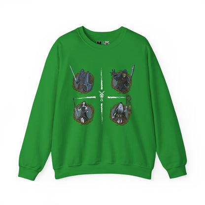 LegionsCon Crossroads | Mythic Legions | Sweatshirt