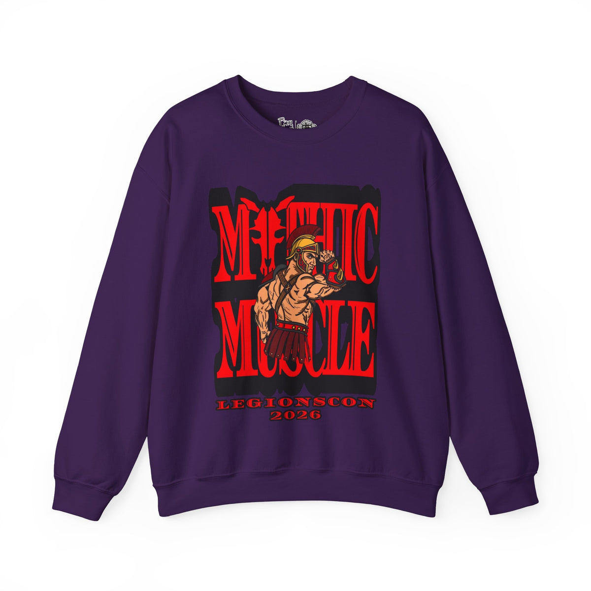Mythic Muscle LC 2026 | Mythic Legions | Fan Art | Sweatshirt