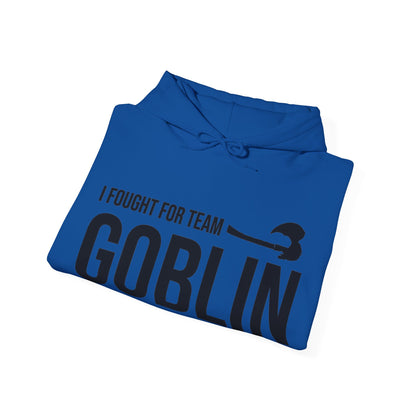 Team Goblin Legions Con 2026 (Black Logo) | Mythic Legions | Pullover Hooodie