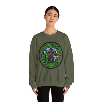 Pacific Northwest Meetup 2026 | Mythic Legions | Fan Art | Sweatshirt