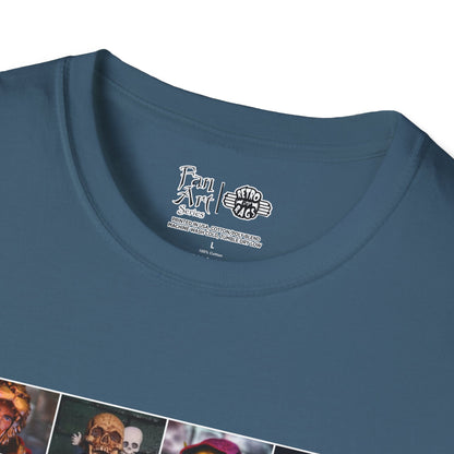LegionsChat | Mythic Legions | Fan Art | Soft T-Shirt