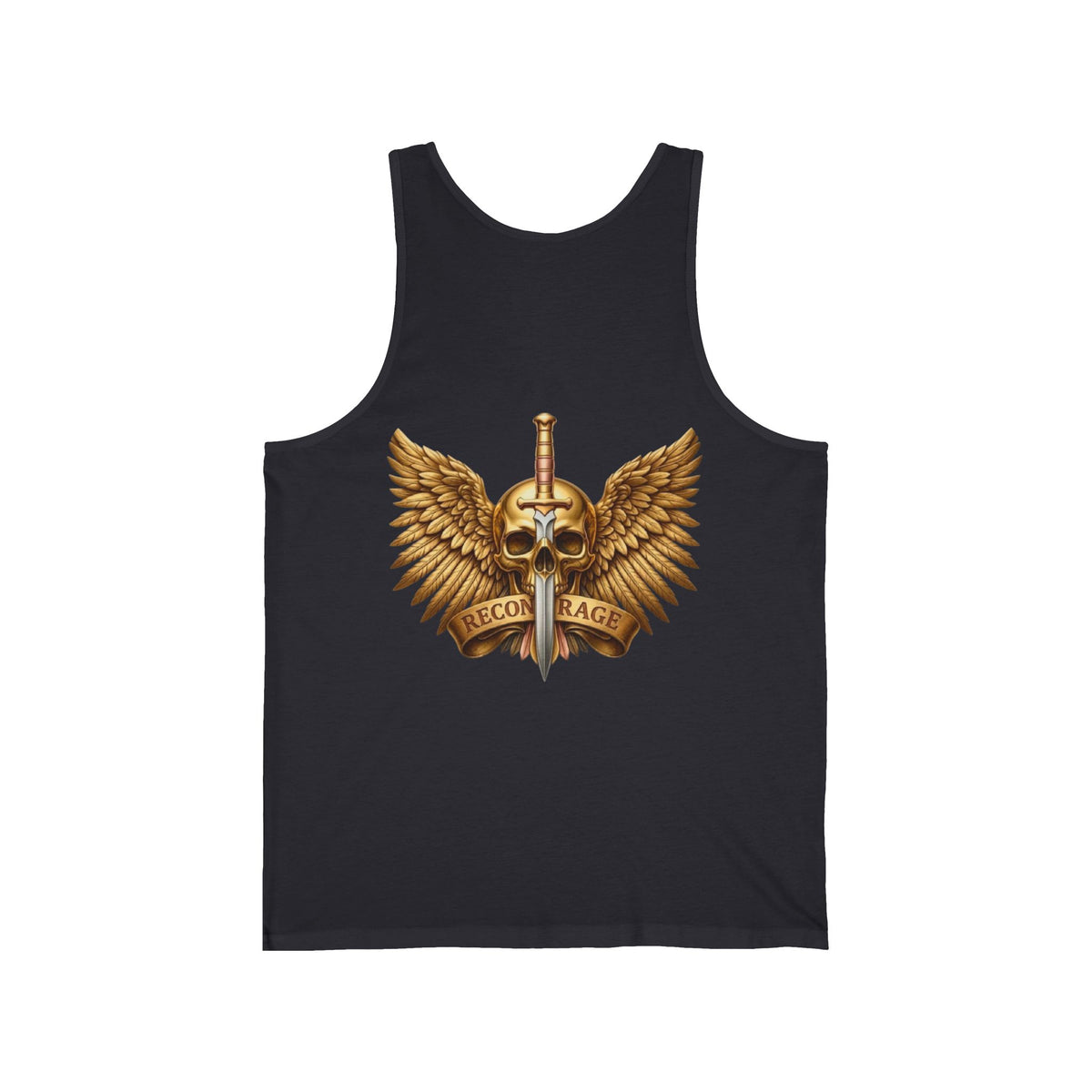 Mythic Muscle LC 2026 | Mythic Legions | Fan Art | Tank Top