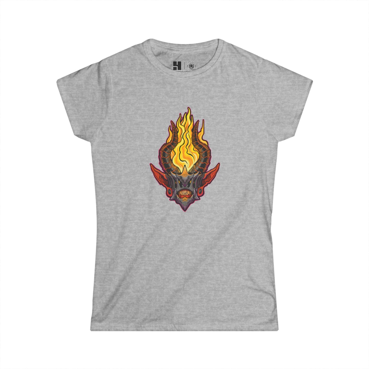 Arethyr | Miss Monster | Mythic Legions | Women's T-Shirt