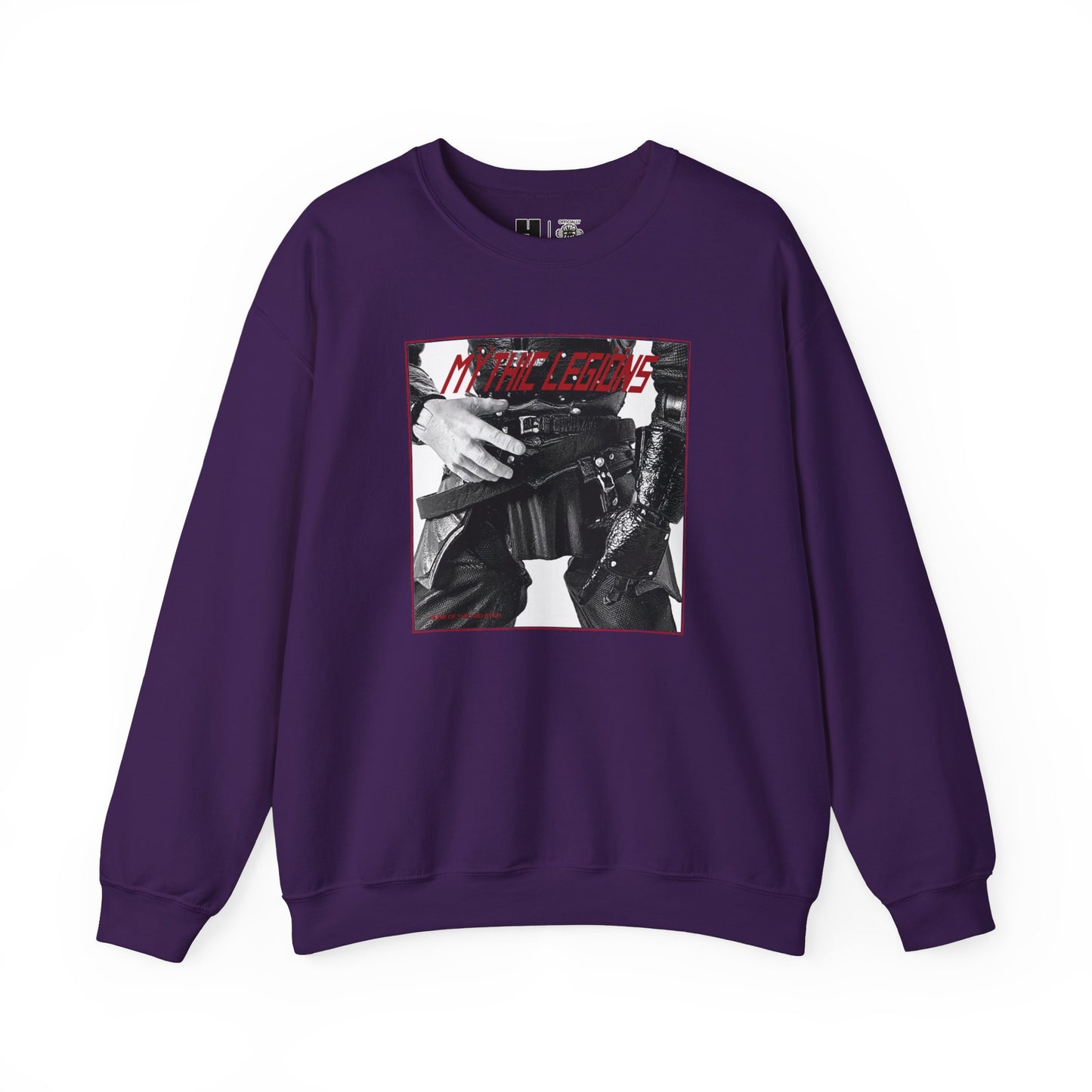 Sons of the Red Star, The | Album Homage | Sweatshirt