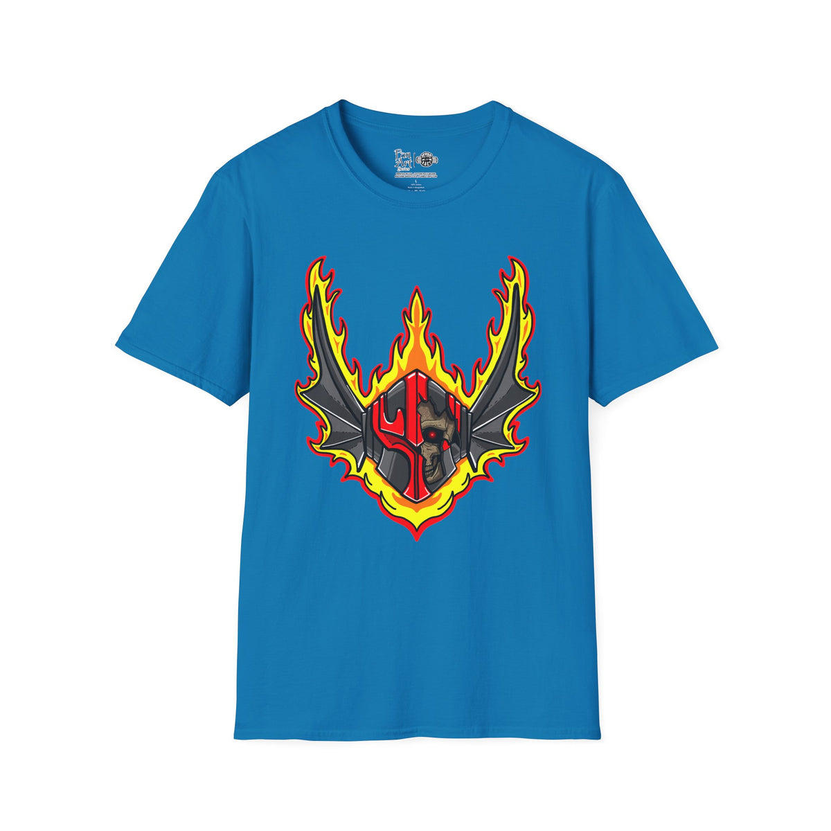 Sir Girard | Mythic Legions | Fan Art | Soft T-Shirt