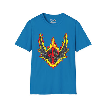 Sir Girard | Mythic Legions | Fan Art | Soft T-Shirt