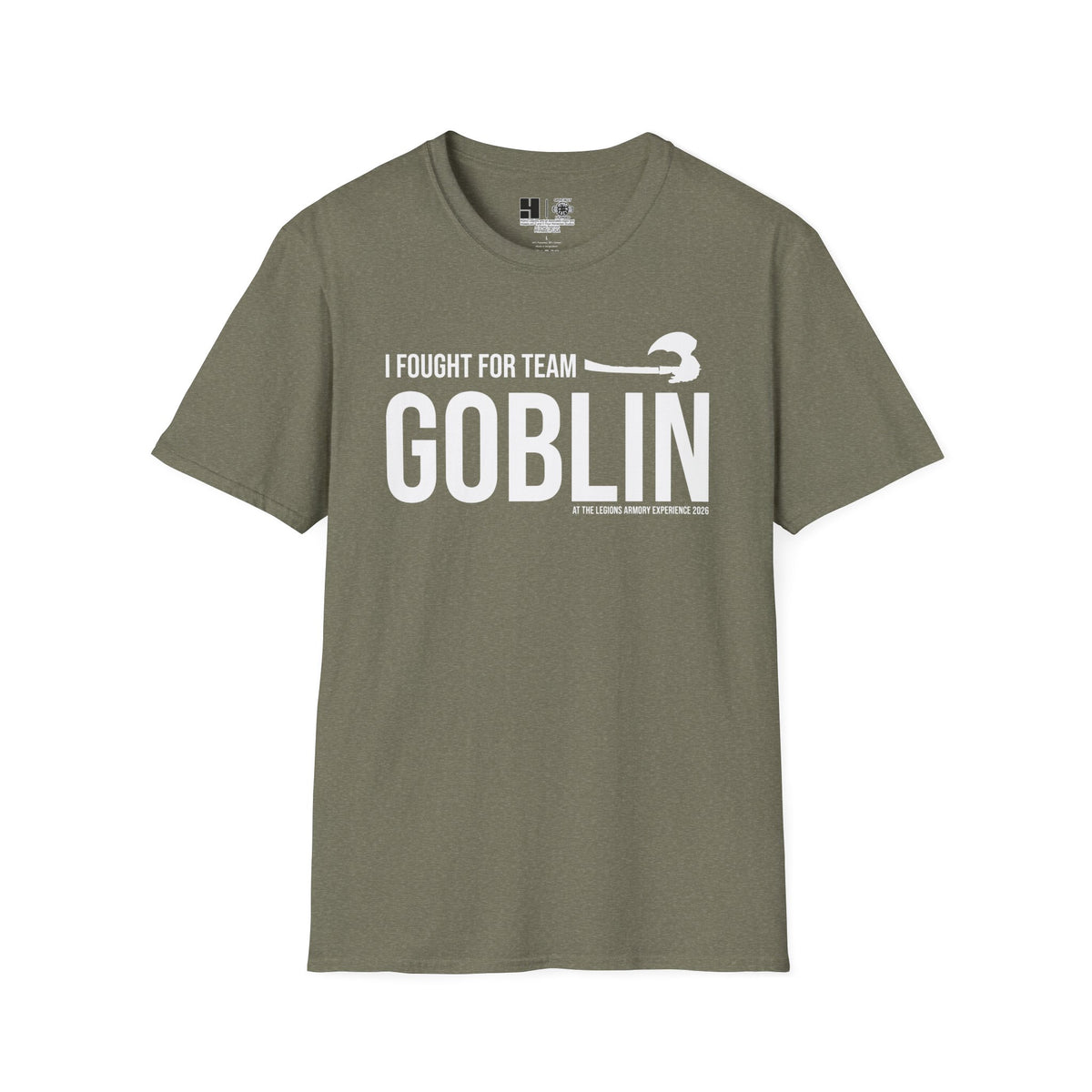 Team Goblin Legions Con 2026 | Mythic Legions | Soft T-Shirt