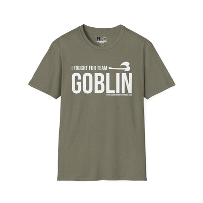 Team Goblin Legions Con 2026 | Mythic Legions | Soft T-Shirt