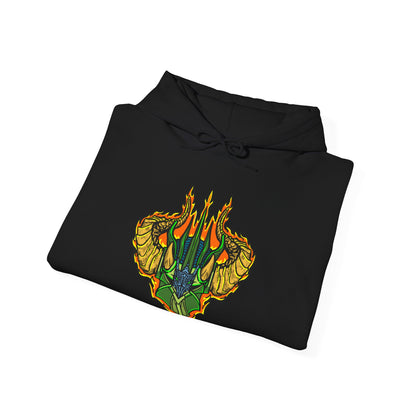 Sir Benegarr | Mythic Legions | Fan Art | Pullover Hooodie
