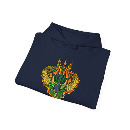 Sir Benegarr | Mythic Legions | Fan Art | Pullover Hooodie