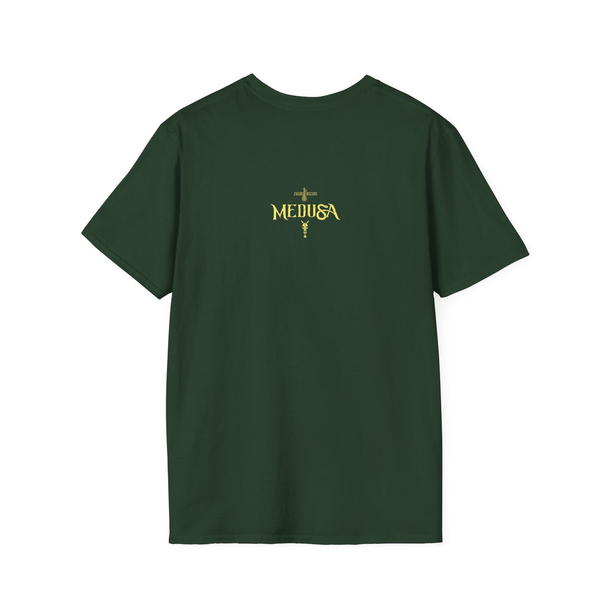 Medusa | Figura Obscura | Soft T-Shirt