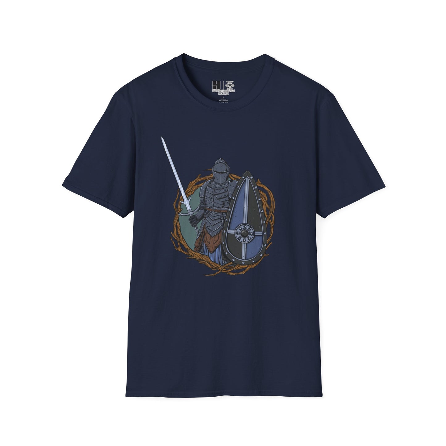 LegionsCon Warrior | Mythic Legions | Soft T-Shirt