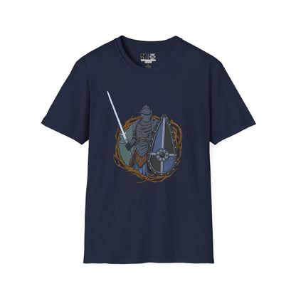 LegionsCon Warrior | Mythic Legions | Soft T-Shirt