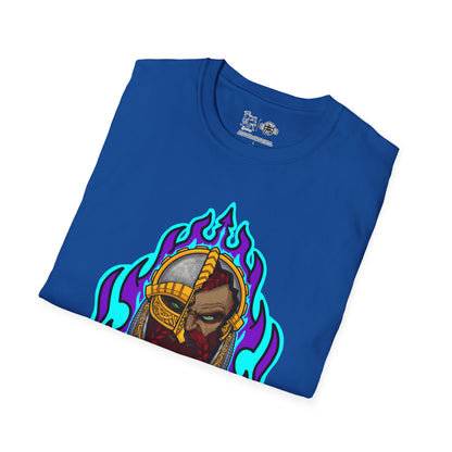 Broddr  “Battle Damage” | Mythic Legions | Fan Art | Soft T-Shirt
