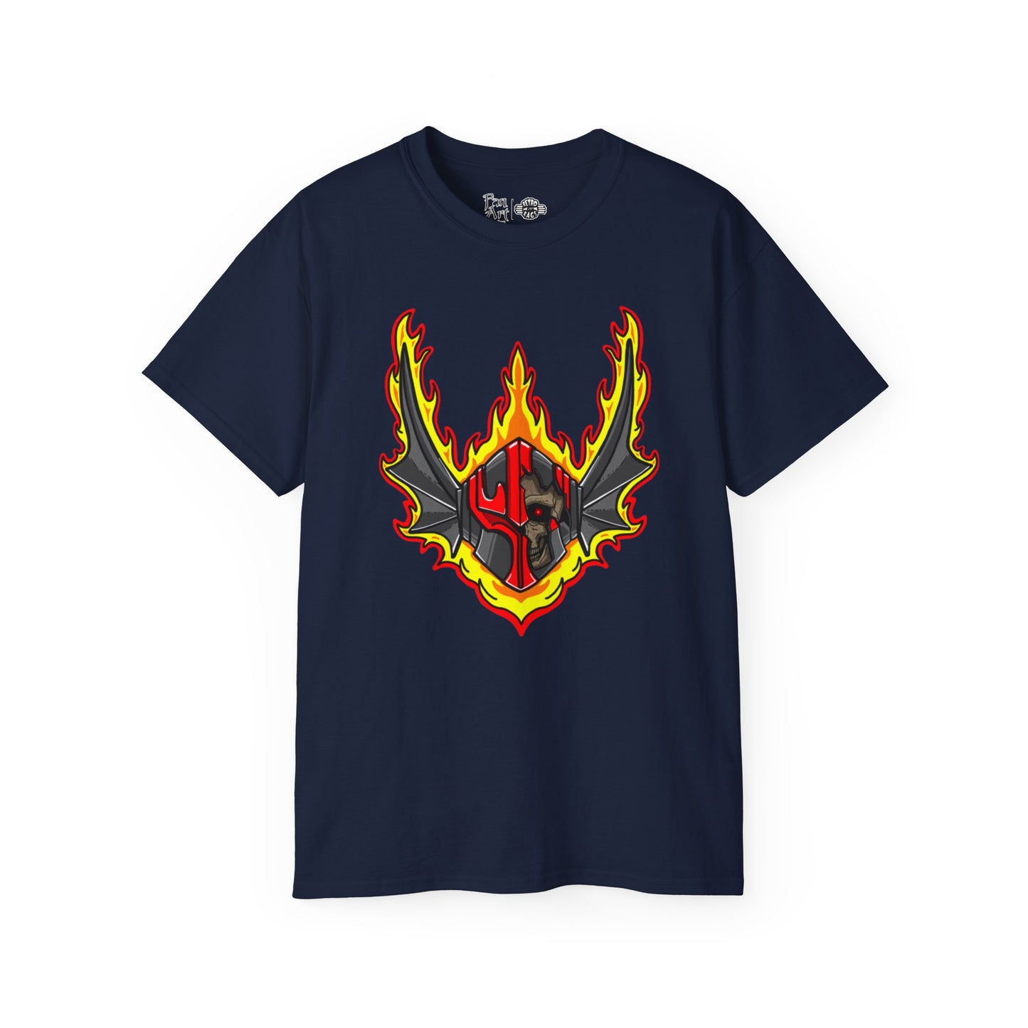 Sir Girard | Mythic Legions | Fan Art | Standard T-Shirt