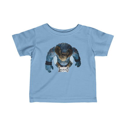 Ice Troll | Mythic Legions | Infant T-Shirt