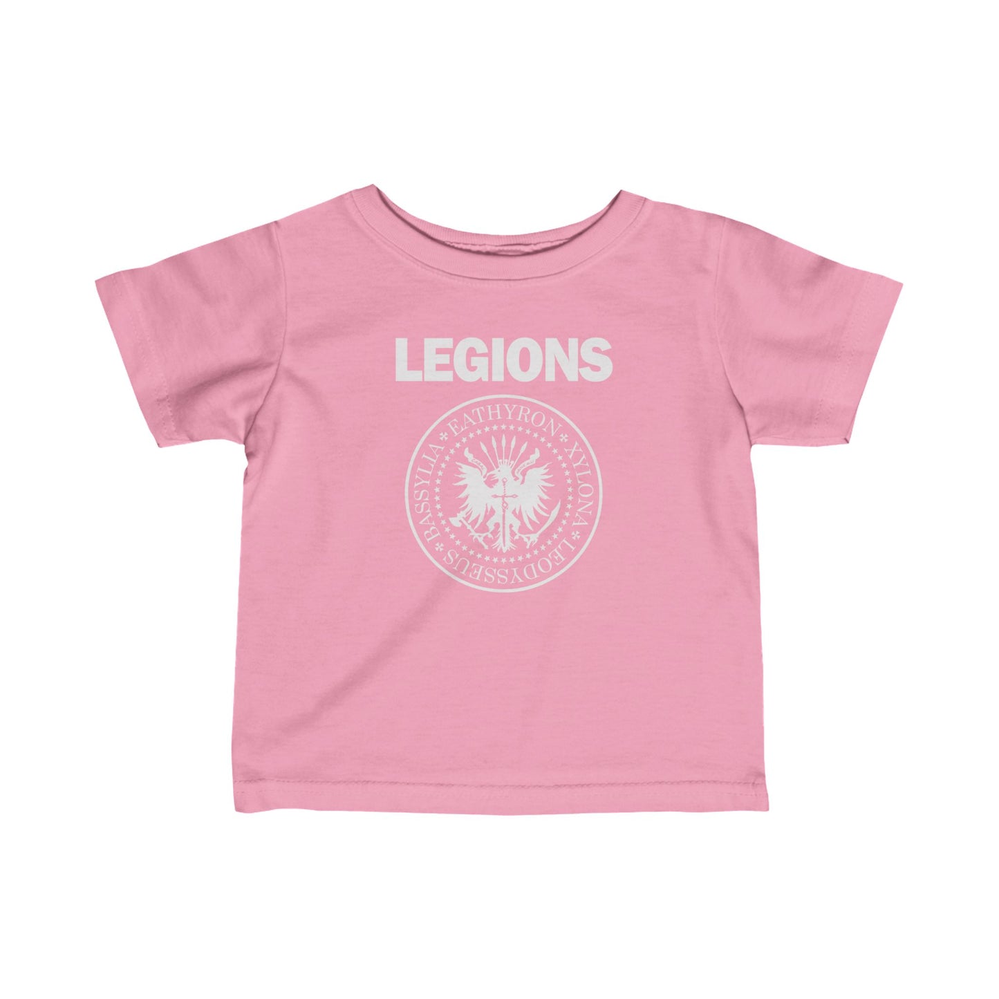 Heroic Factions Presidential Seal | Fan Art | Mythic Legions | Infant T-Shirt