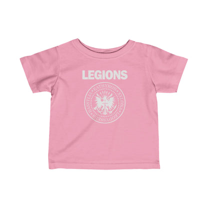 Heroic Factions Presidential Seal | Fan Art | Mythic Legions | Infant T-Shirt