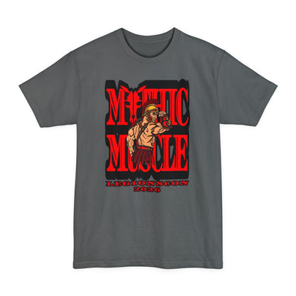 Mythic Muscle LC 2026 | Mythic Legions | Fan Art | Tall T-Shirt