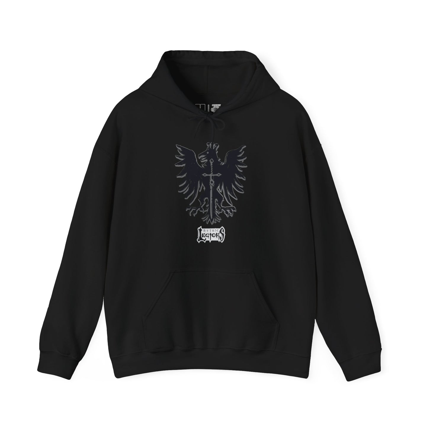 Order of Eathyron, The Outline | Mythic Legions | Pullover Hoodie