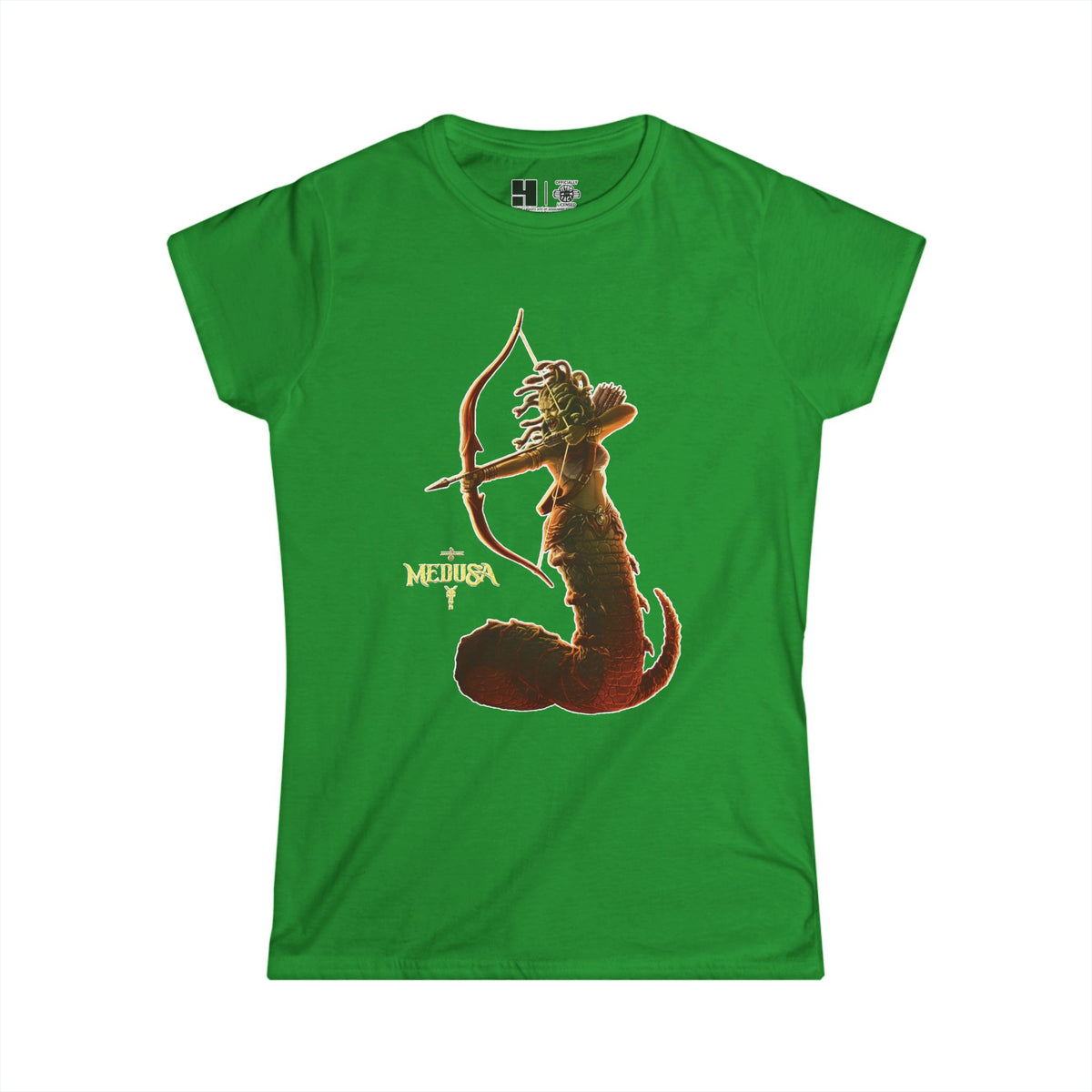 Medusa v2 | Figura Obscura | Women's T-Shirt